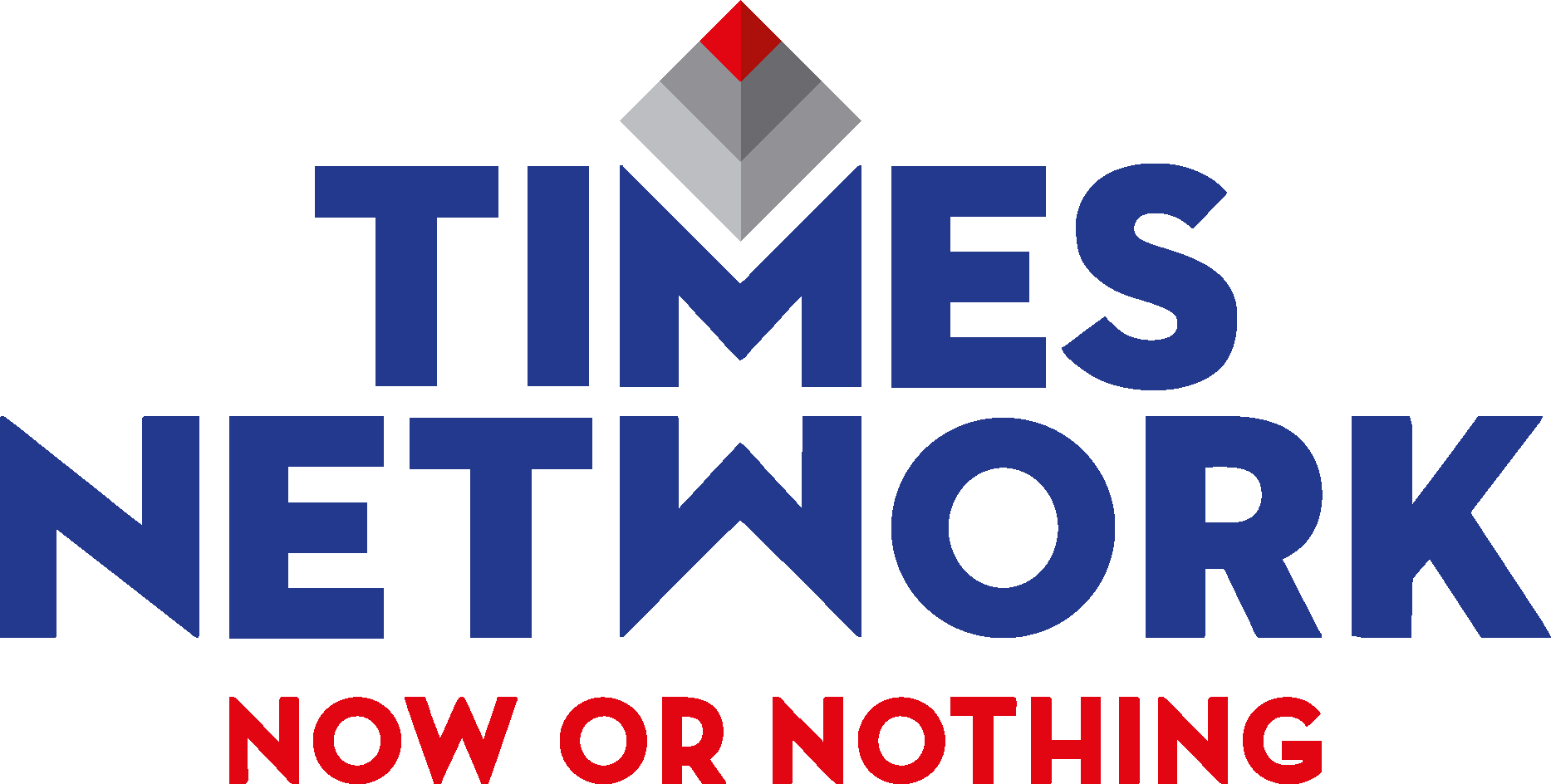 Times Network Logo Vector Logo